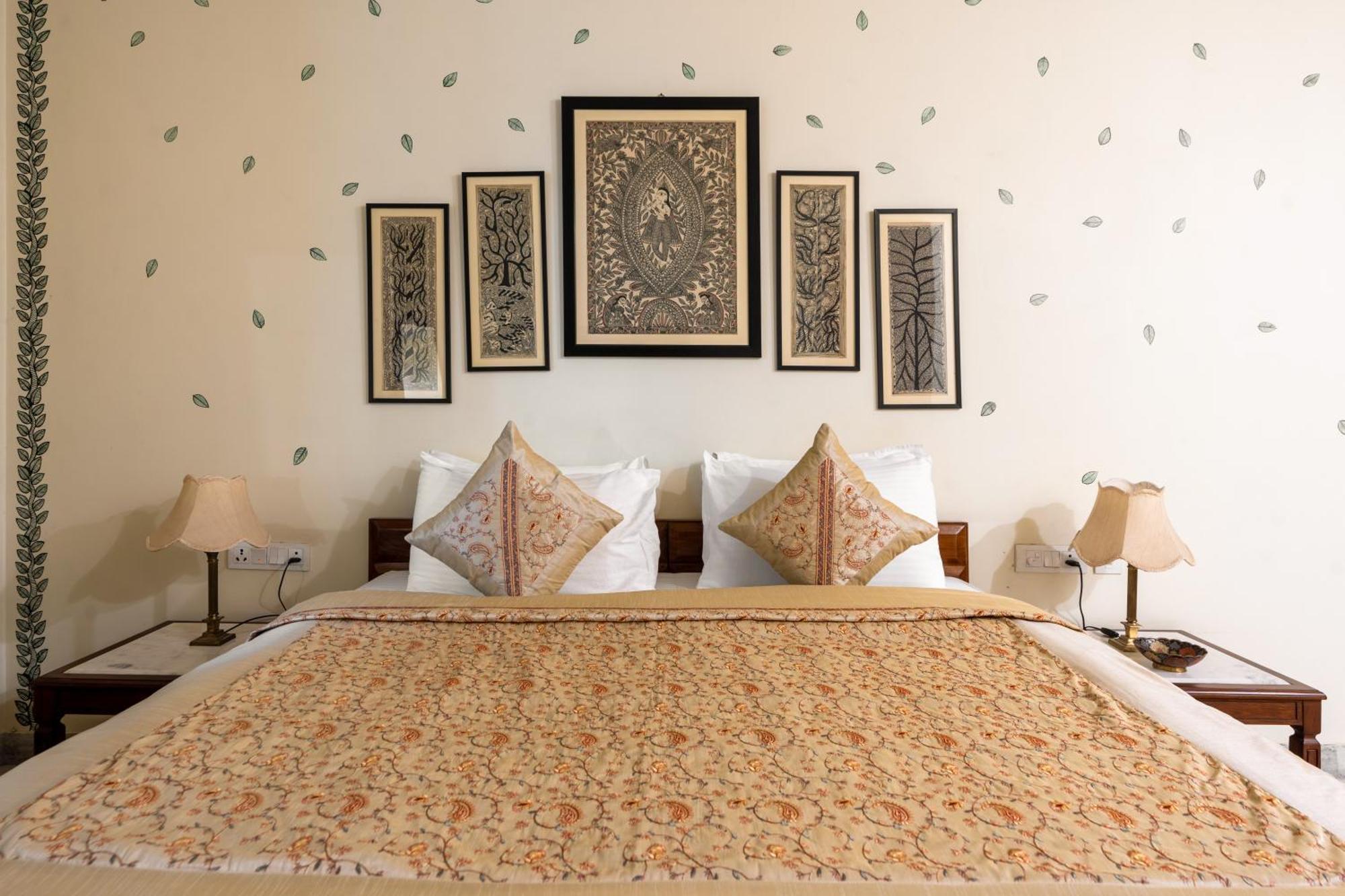Dera Jaipur Homestay Екстериор снимка