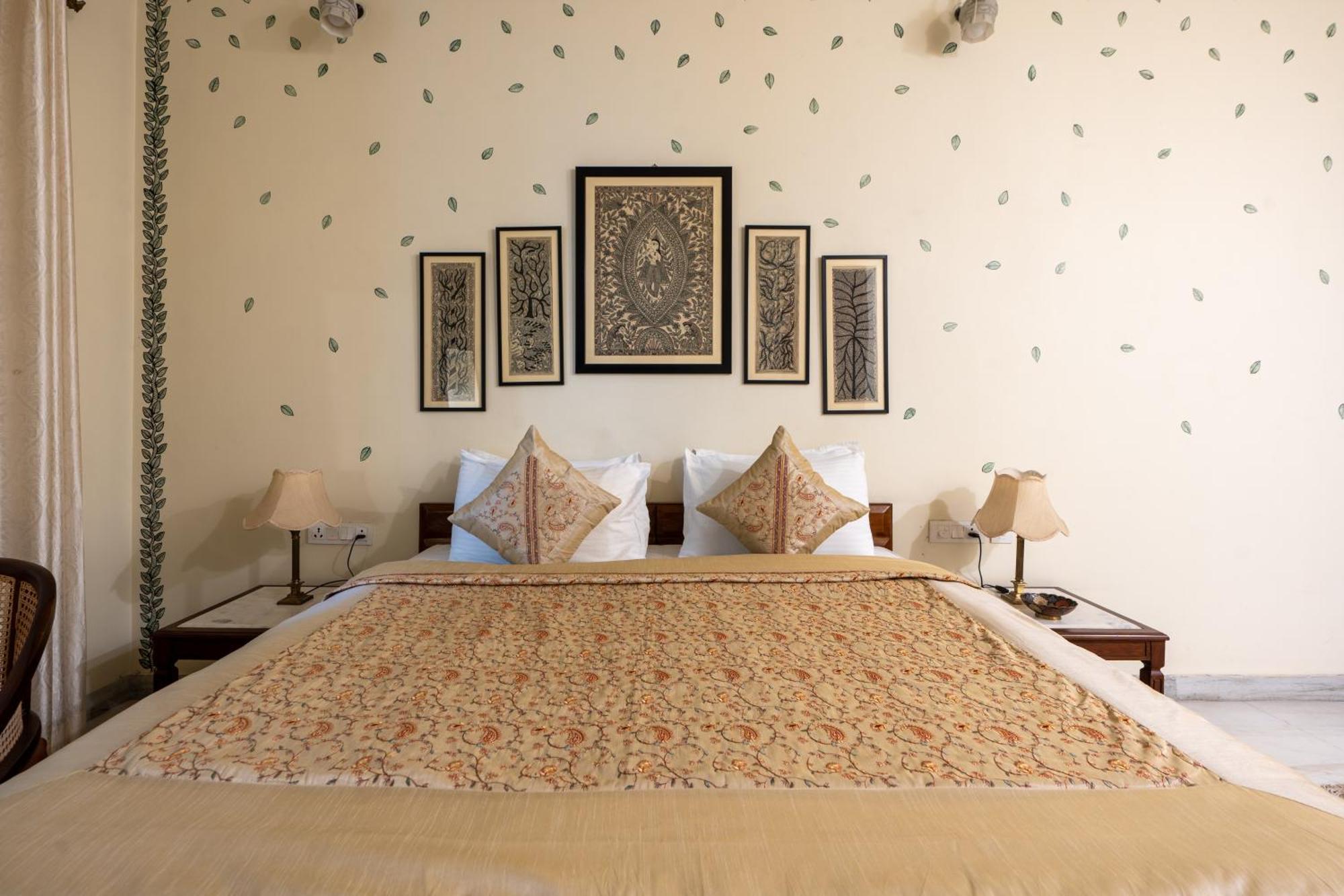 Dera Jaipur Homestay Екстериор снимка