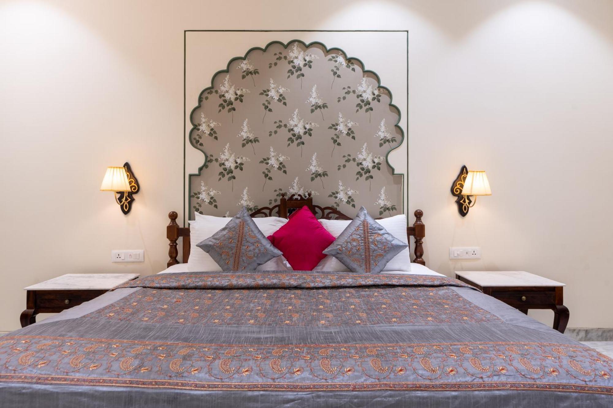 Dera Jaipur Homestay Екстериор снимка