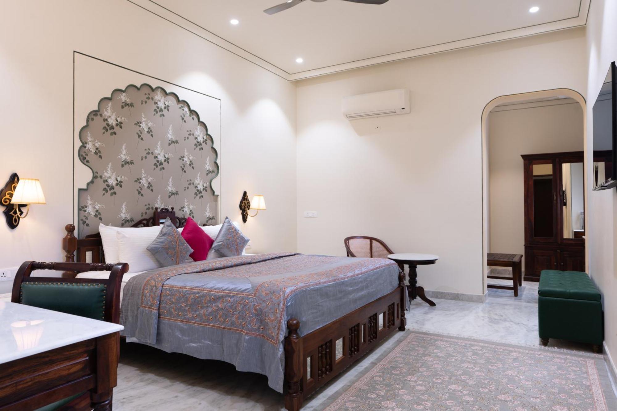 Dera Jaipur Homestay Екстериор снимка