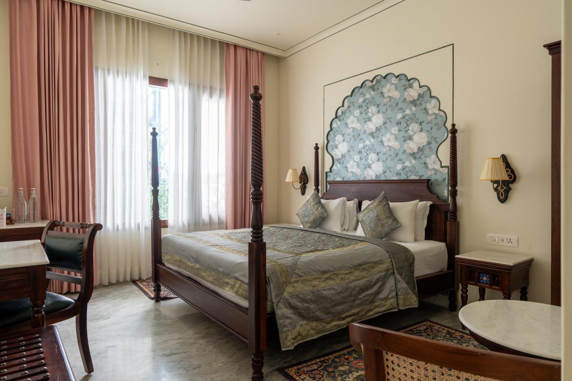 Dera Jaipur Homestay Екстериор снимка
