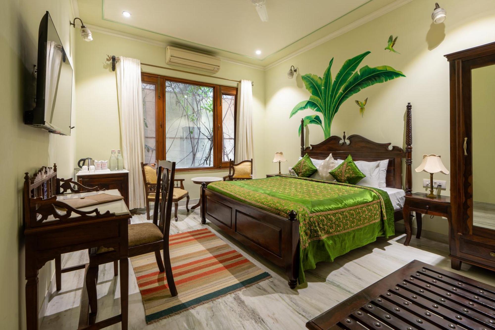 Dera Jaipur Homestay Екстериор снимка