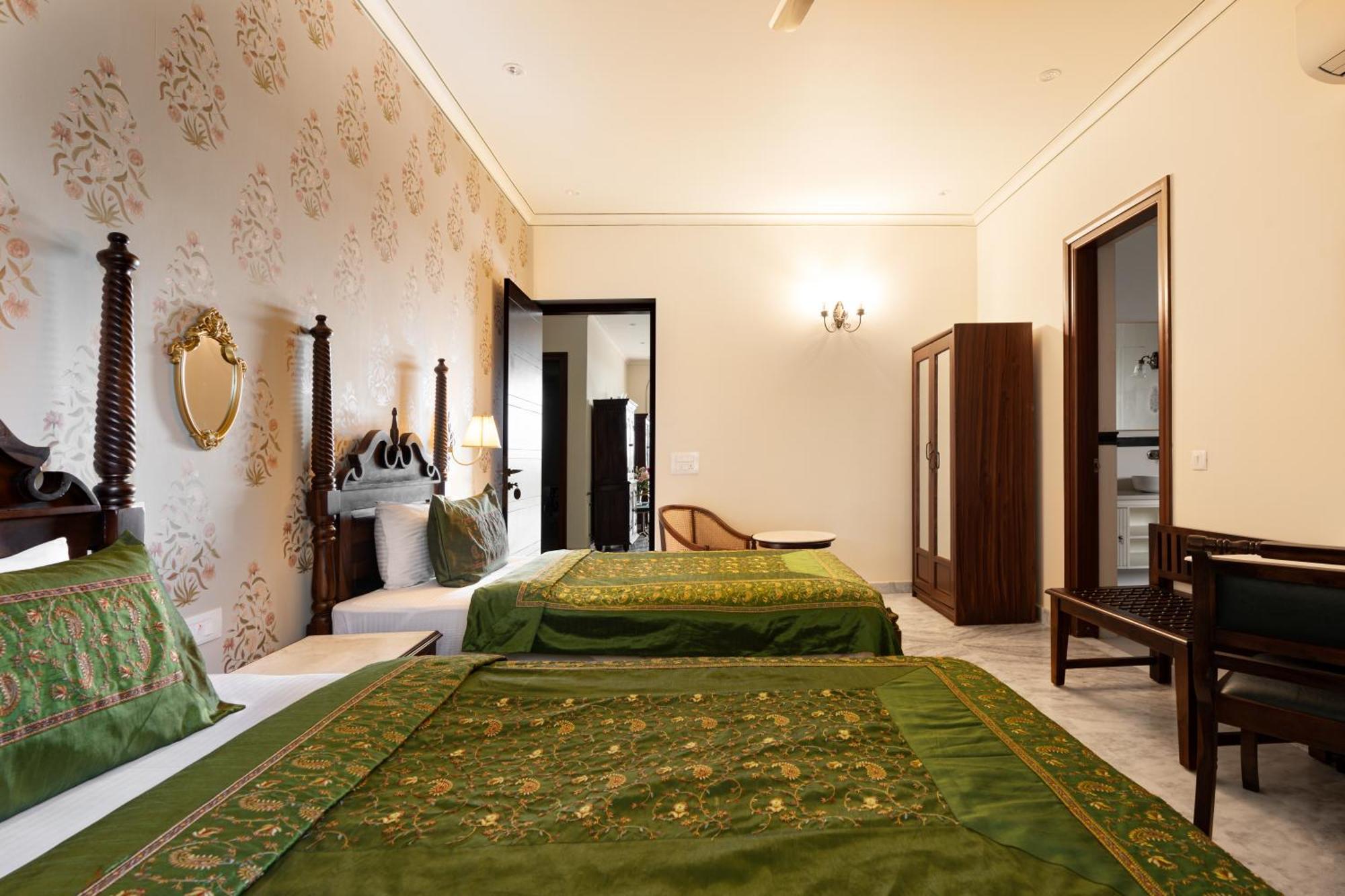 Dera Jaipur Homestay Екстериор снимка