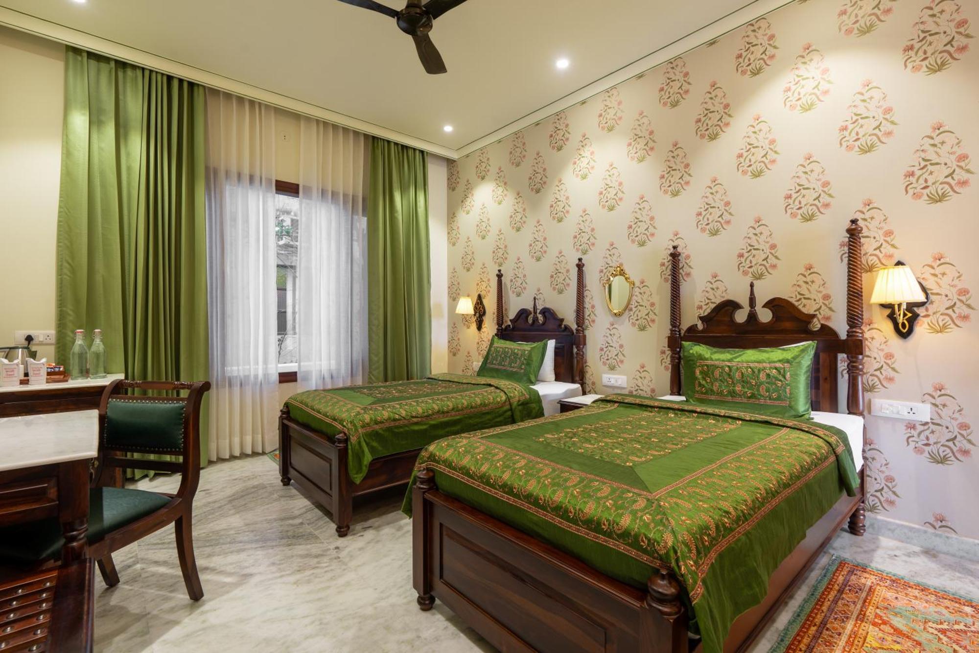 Dera Jaipur Homestay Екстериор снимка