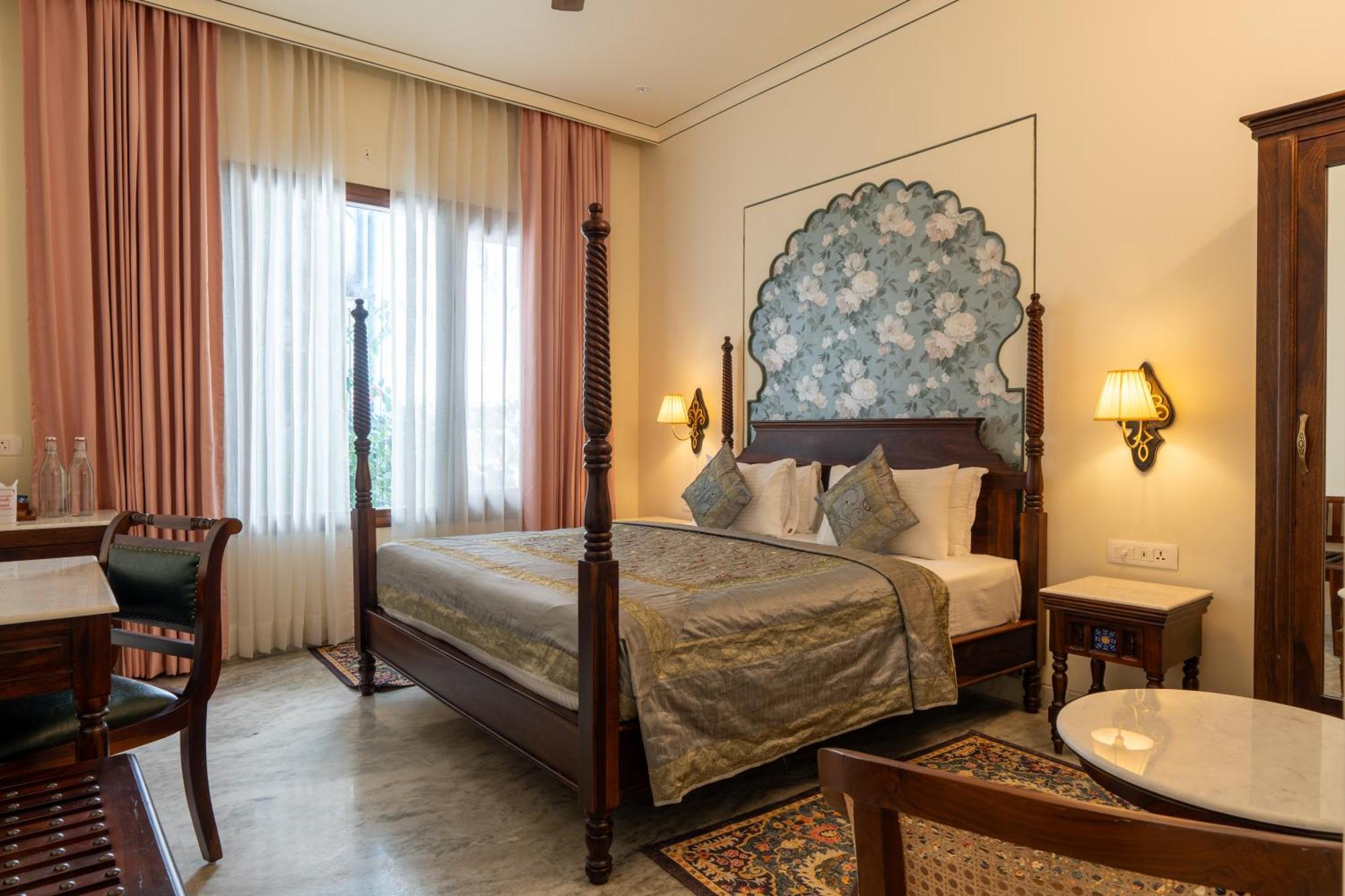 Dera Jaipur Homestay Екстериор снимка