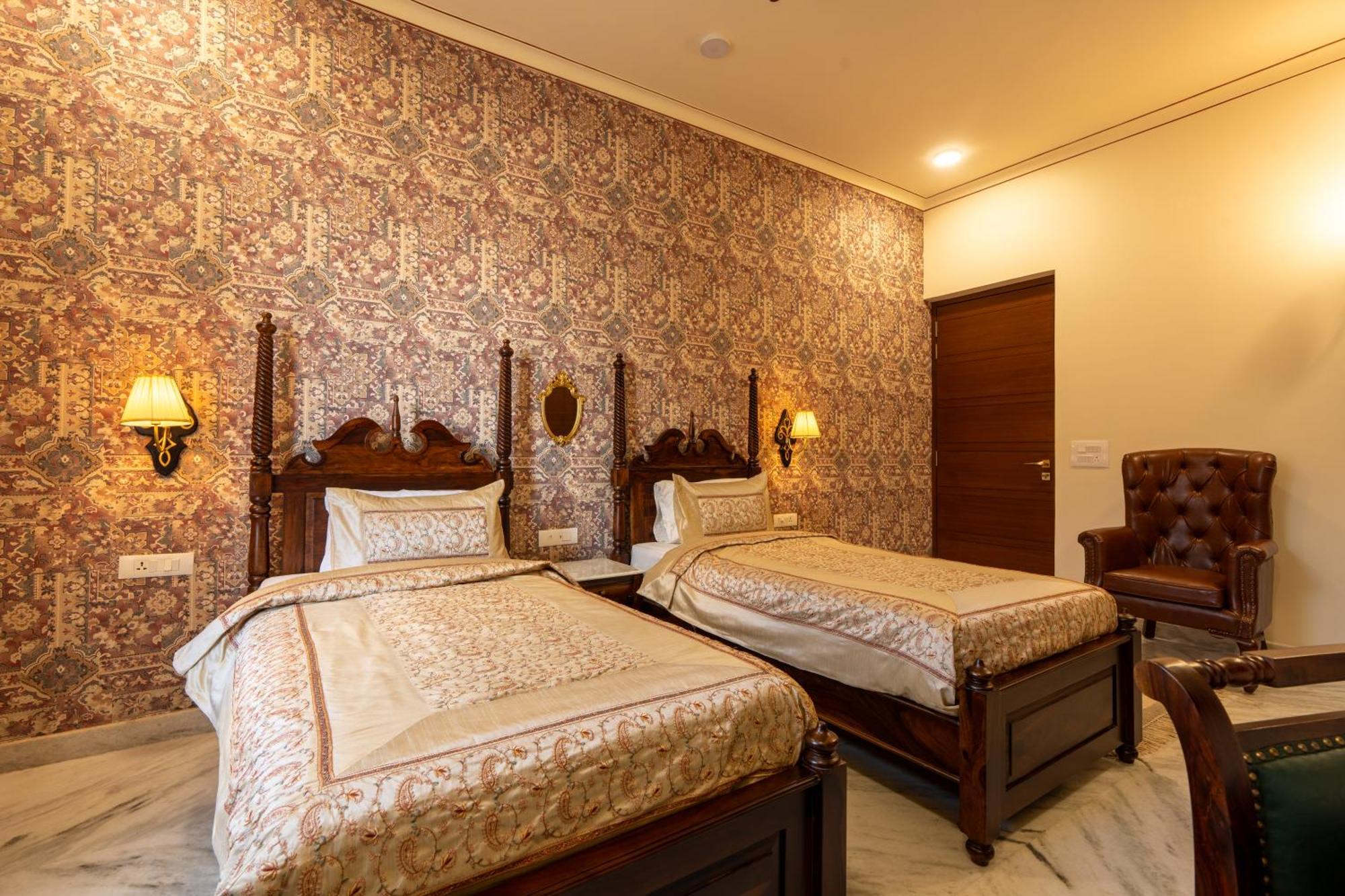 Dera Jaipur Homestay Екстериор снимка