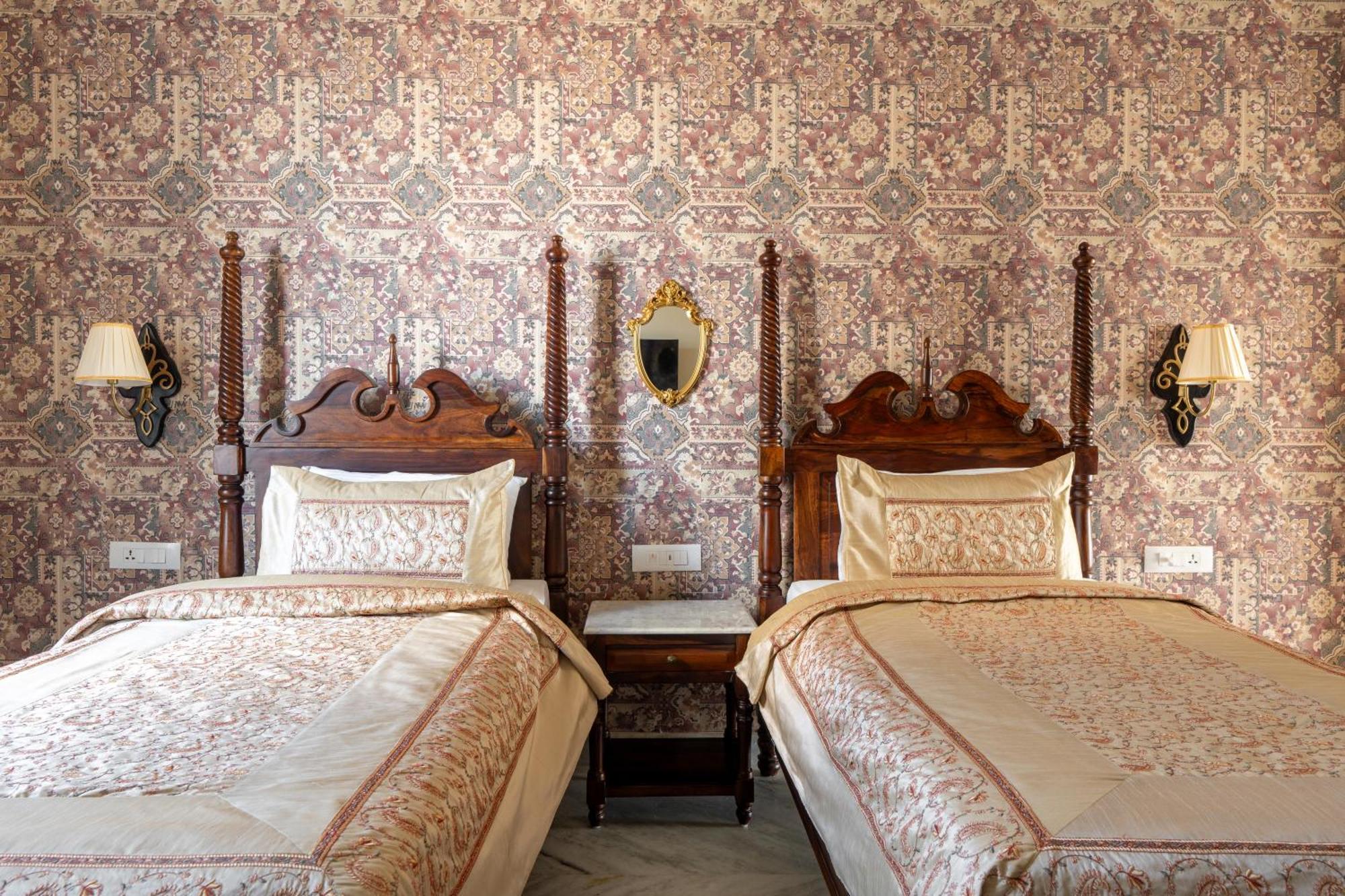 Dera Jaipur Homestay Екстериор снимка