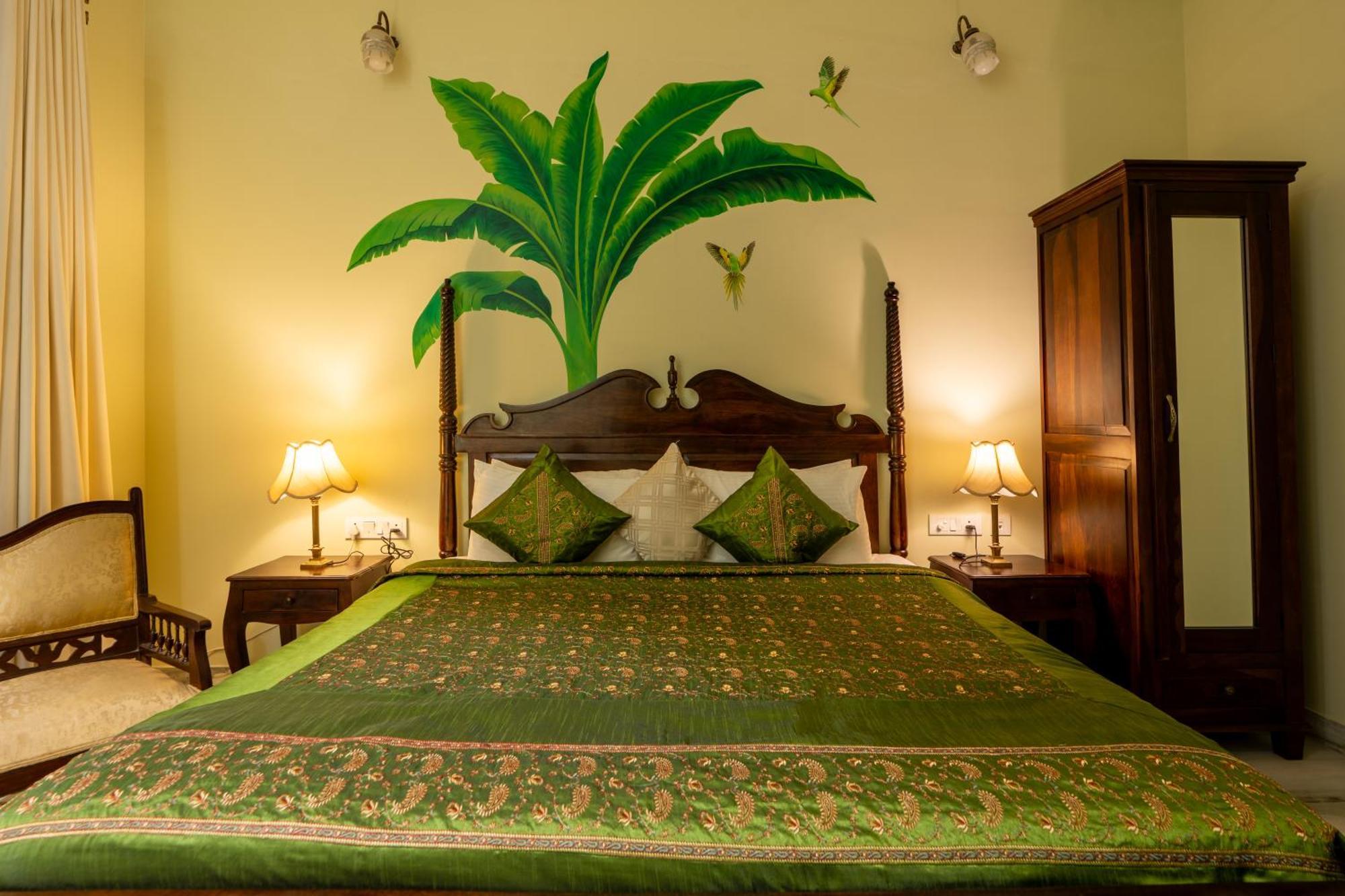 Dera Jaipur Homestay Екстериор снимка