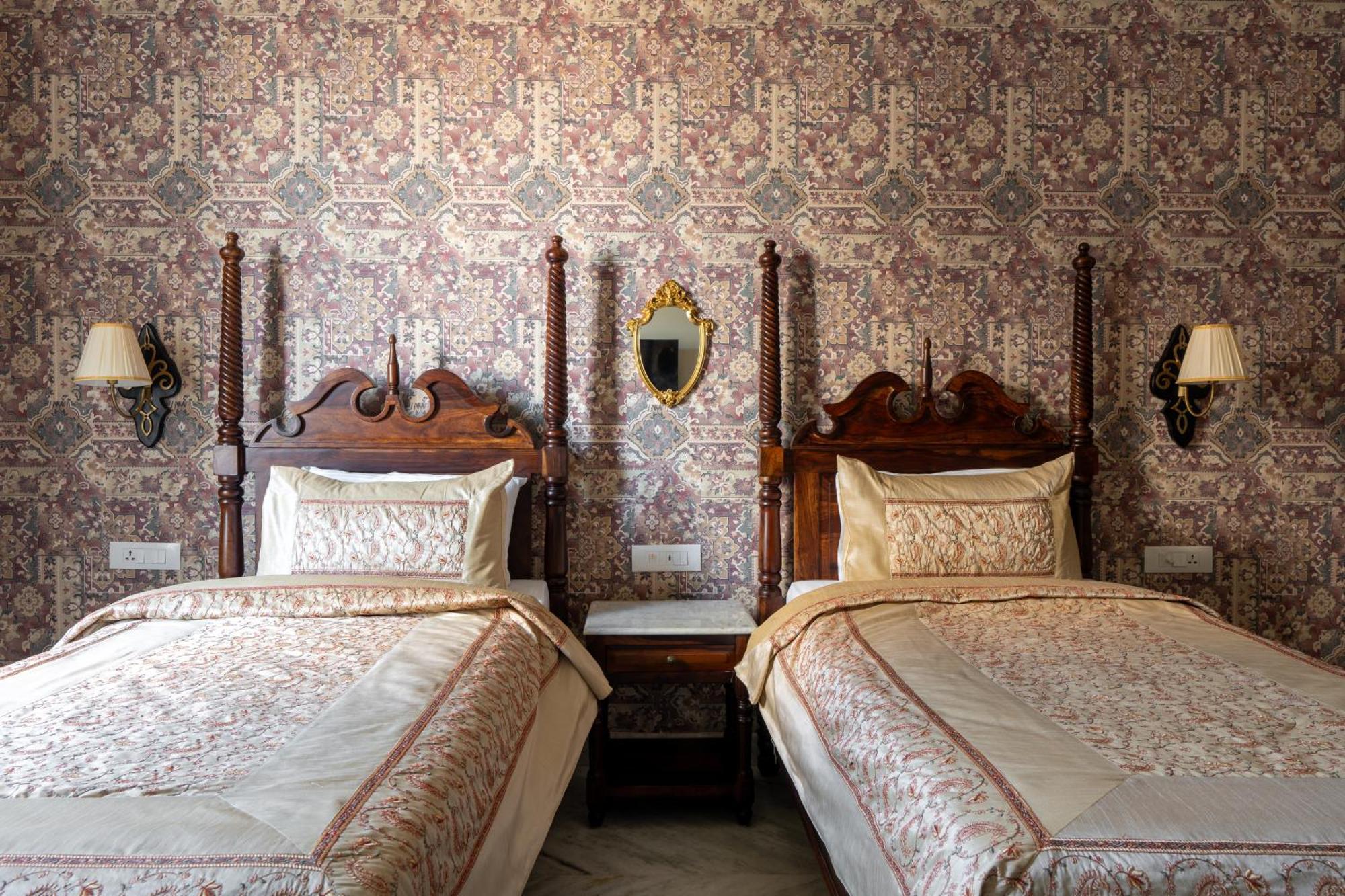 Dera Jaipur Homestay Екстериор снимка