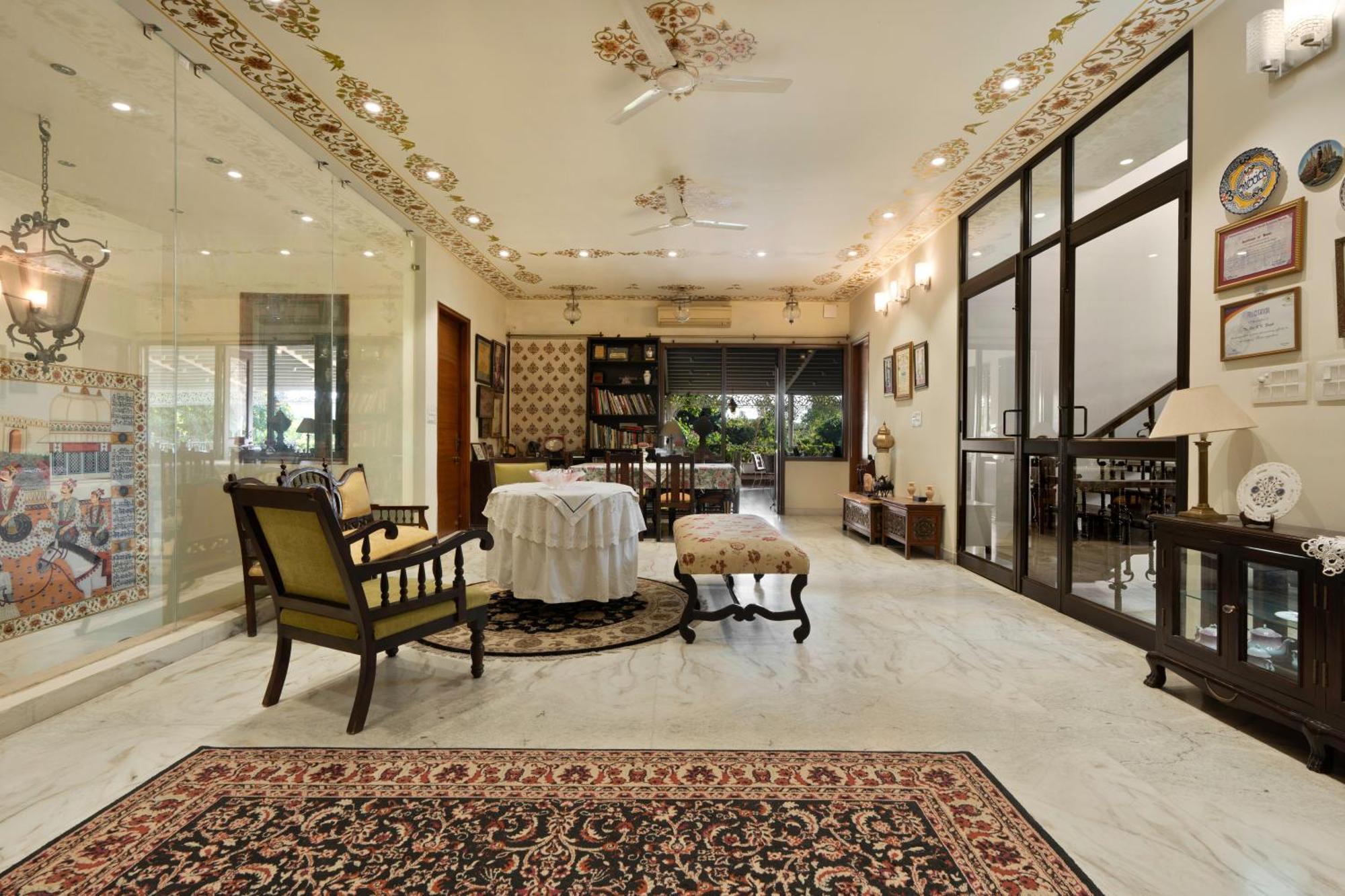 Dera Jaipur Homestay Екстериор снимка