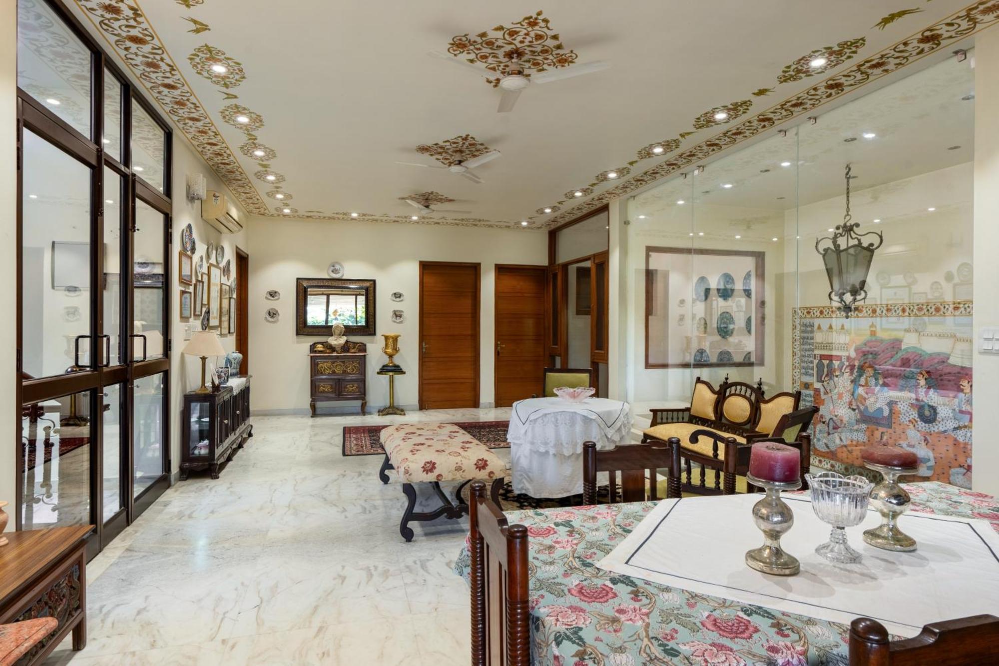 Dera Jaipur Homestay Екстериор снимка