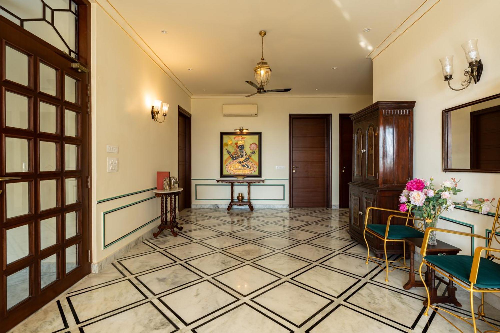 Dera Jaipur Homestay Екстериор снимка