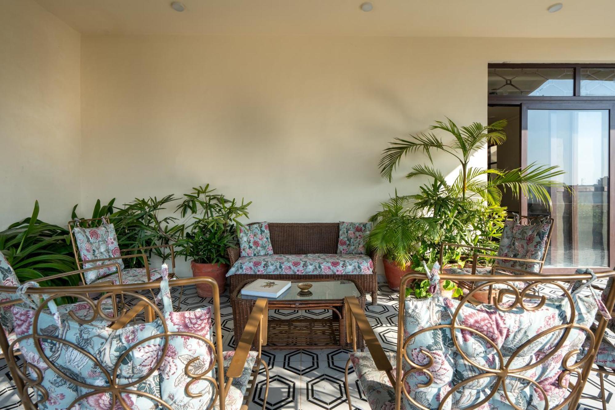Dera Jaipur Homestay Екстериор снимка