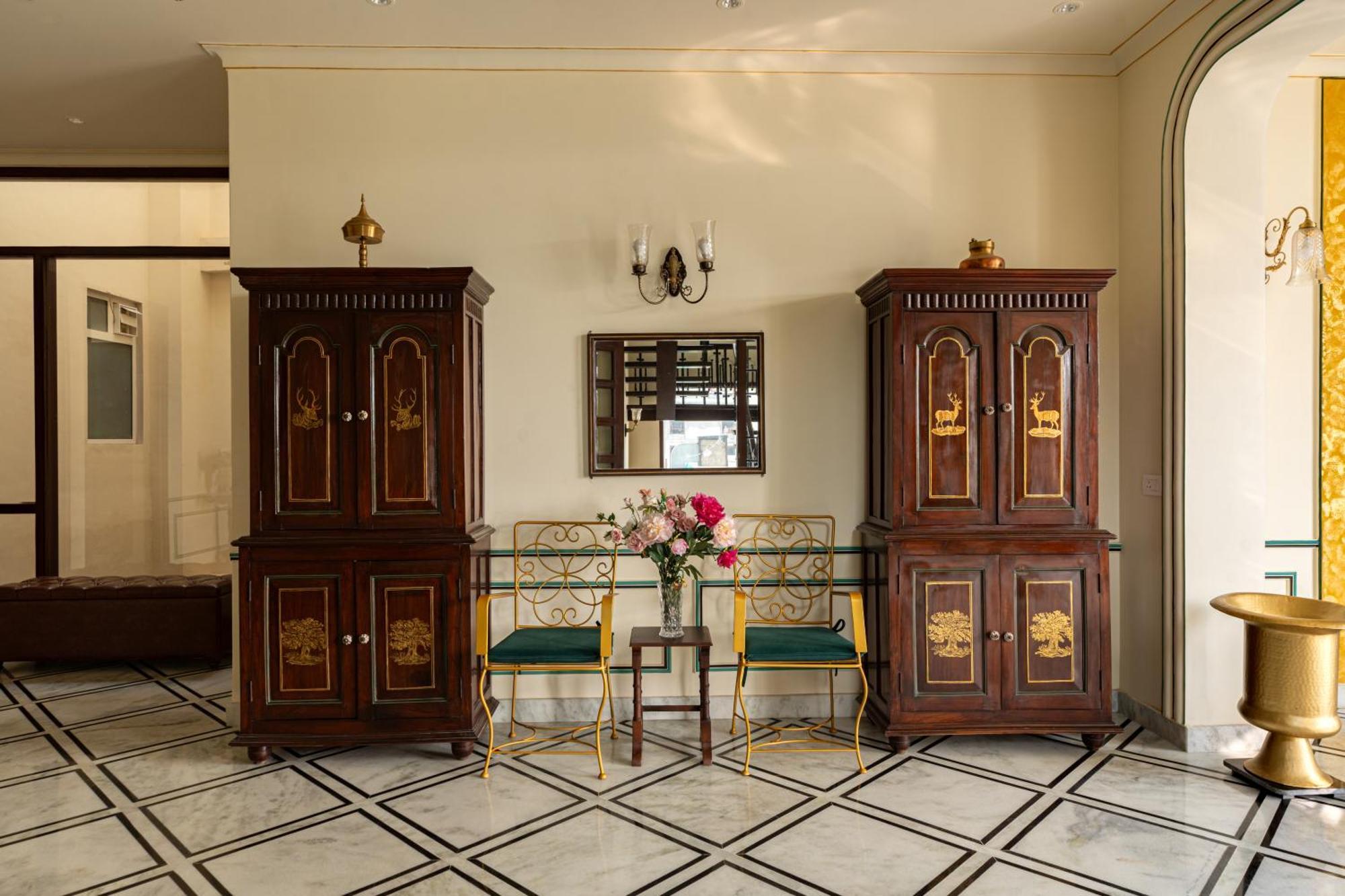 Dera Jaipur Homestay Екстериор снимка