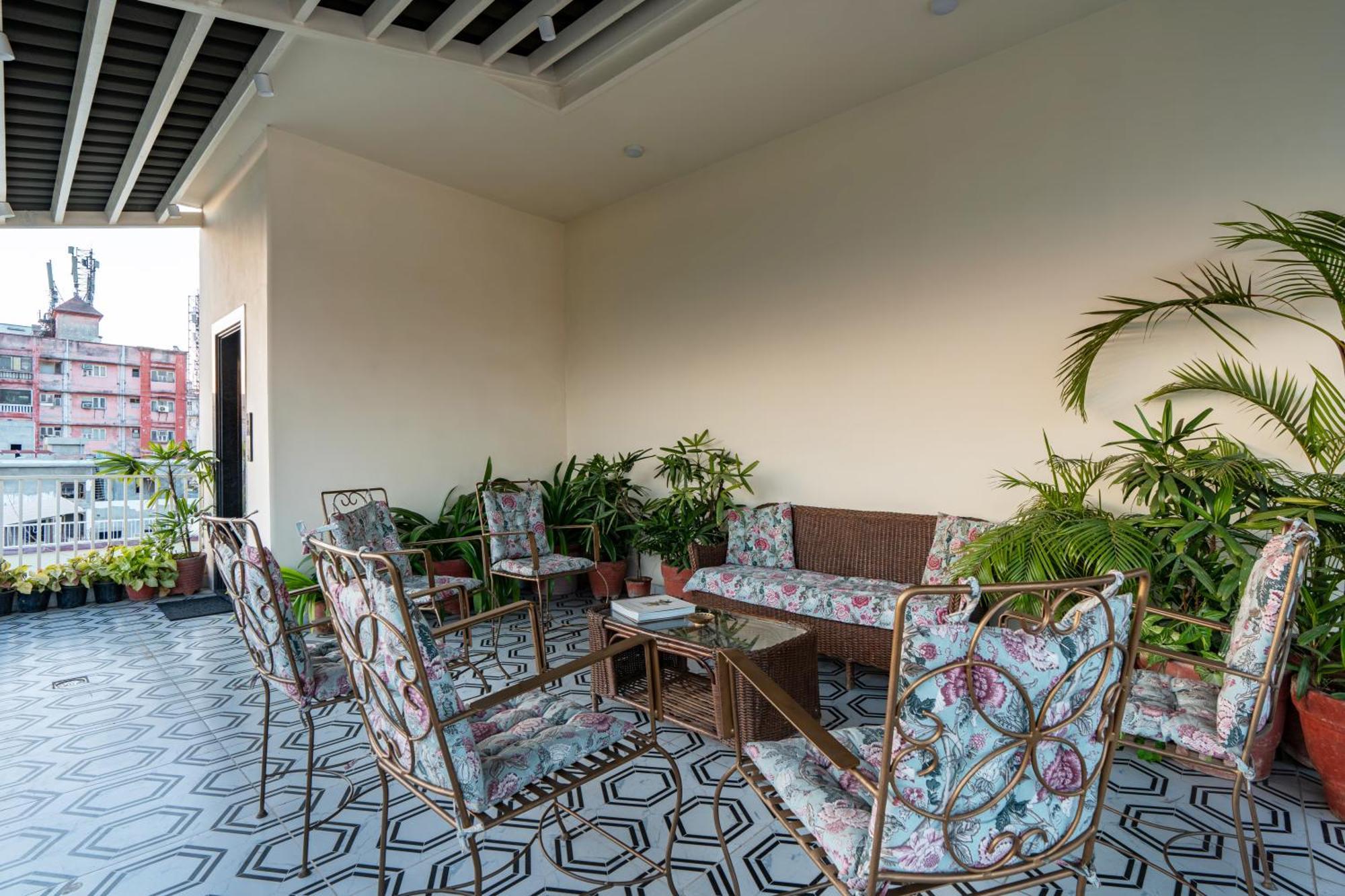 Dera Jaipur Homestay Екстериор снимка