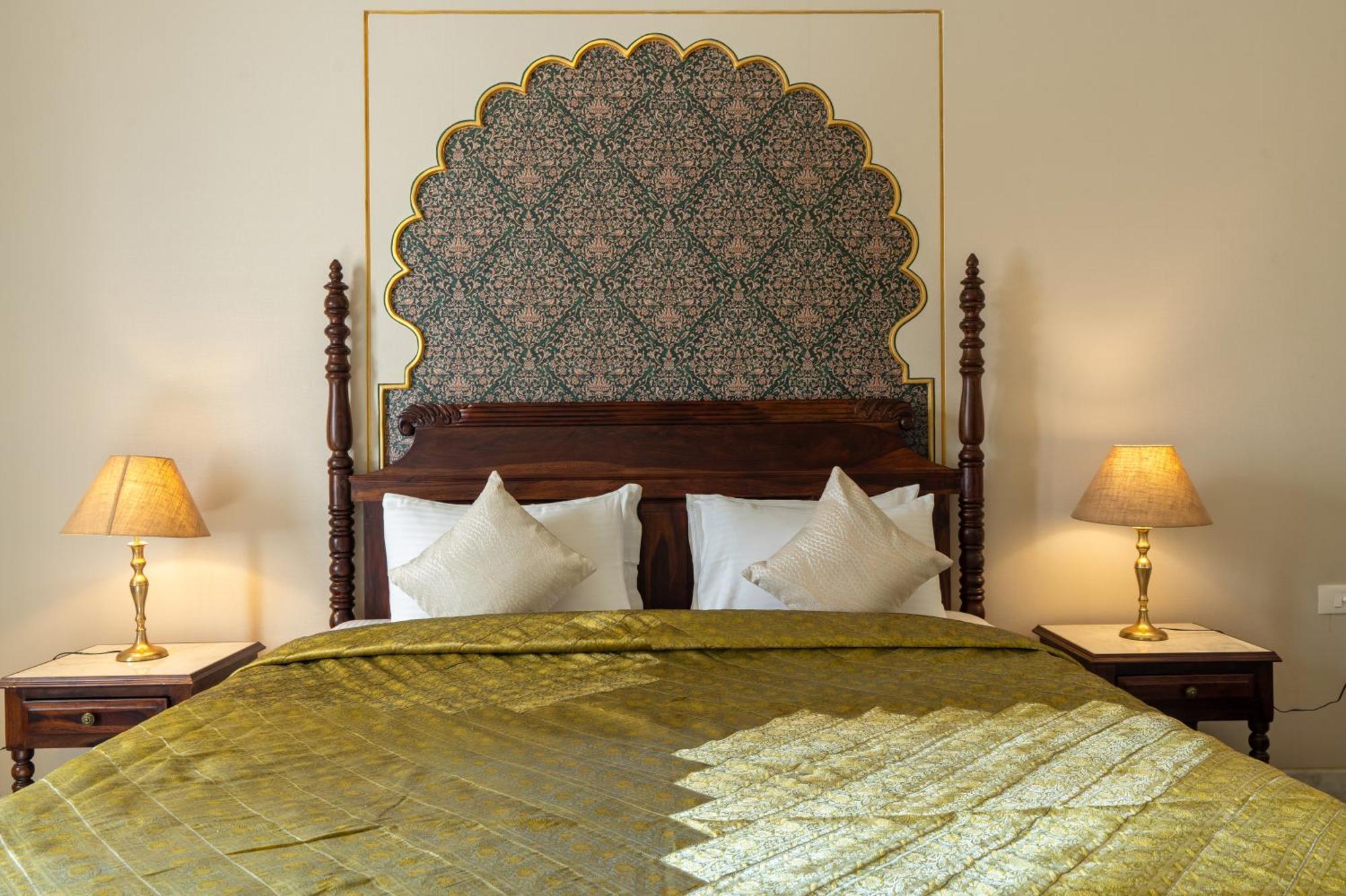 Dera Jaipur Homestay Екстериор снимка