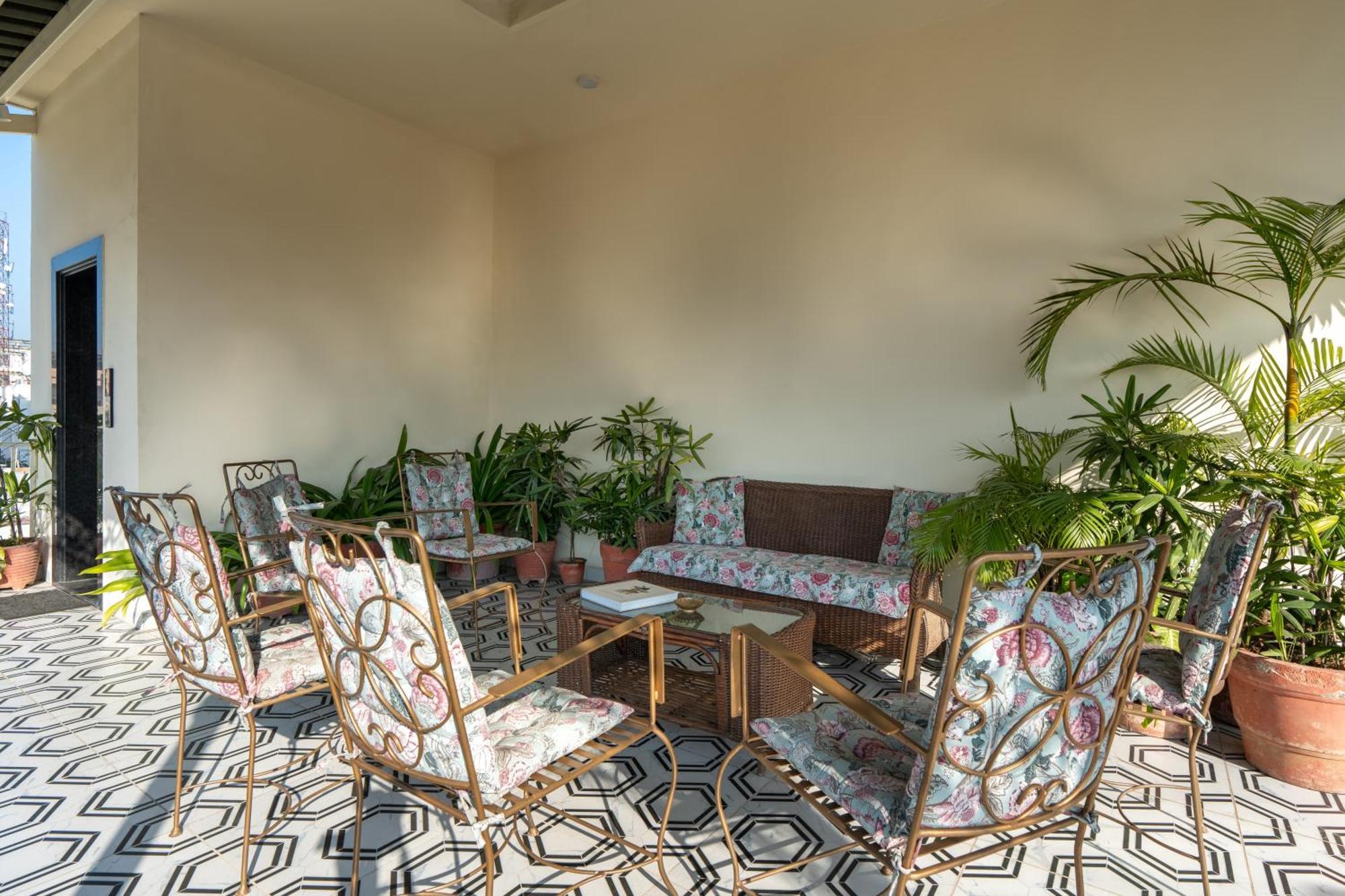 Dera Jaipur Homestay Екстериор снимка