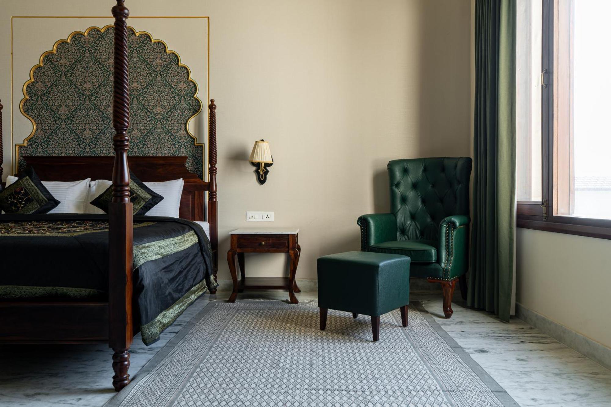 Dera Jaipur Homestay Екстериор снимка