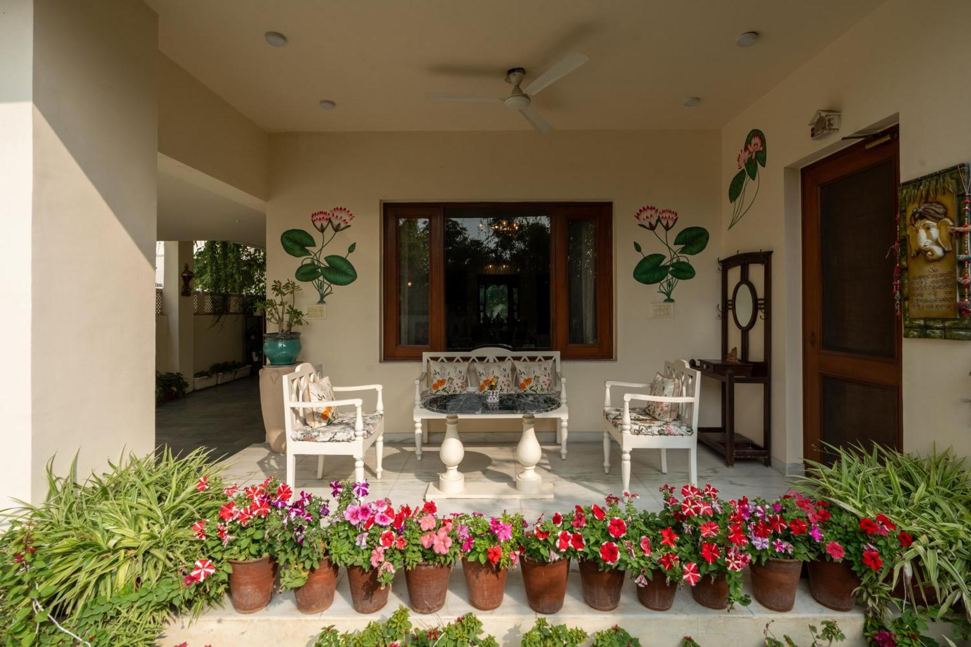 Dera Jaipur Homestay Екстериор снимка