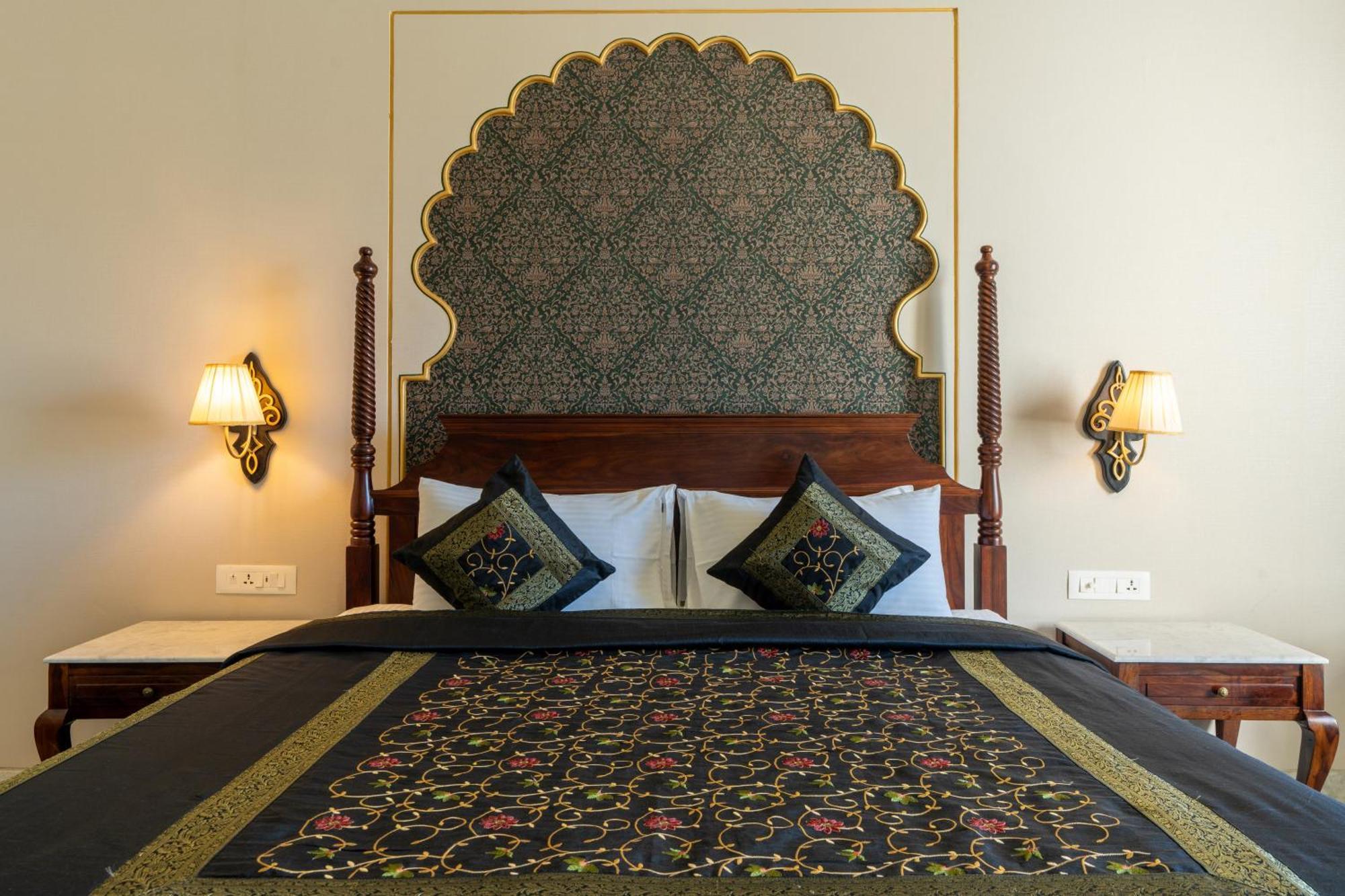 Dera Jaipur Homestay Екстериор снимка