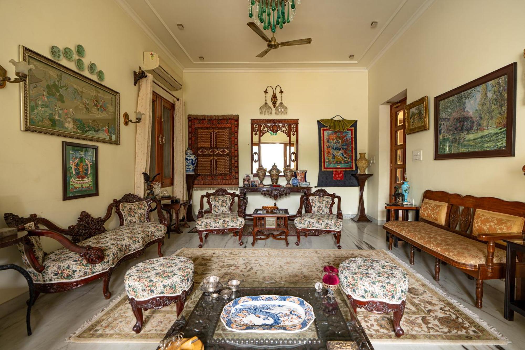 Dera Jaipur Homestay Екстериор снимка