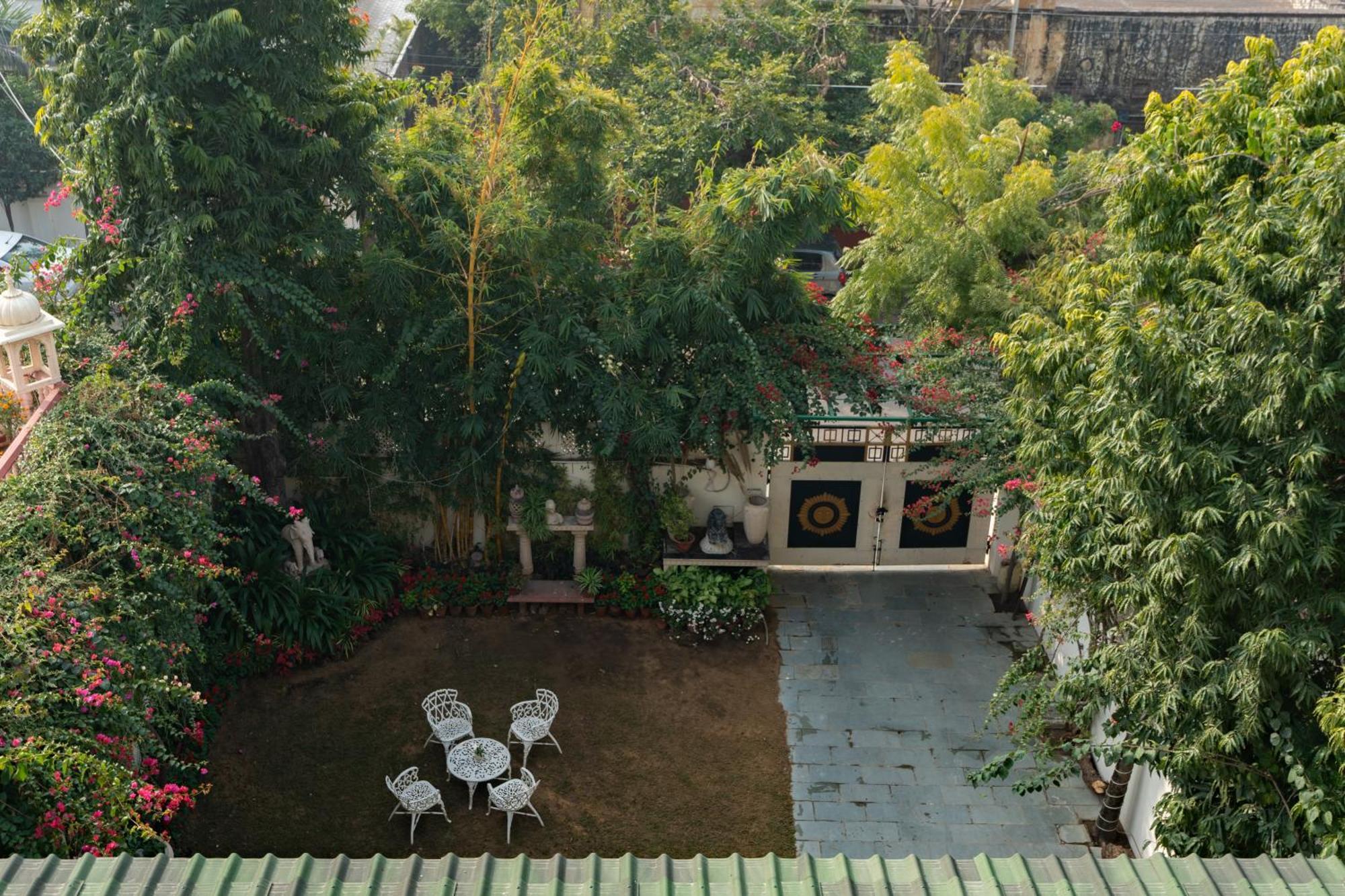 Dera Jaipur Homestay Екстериор снимка