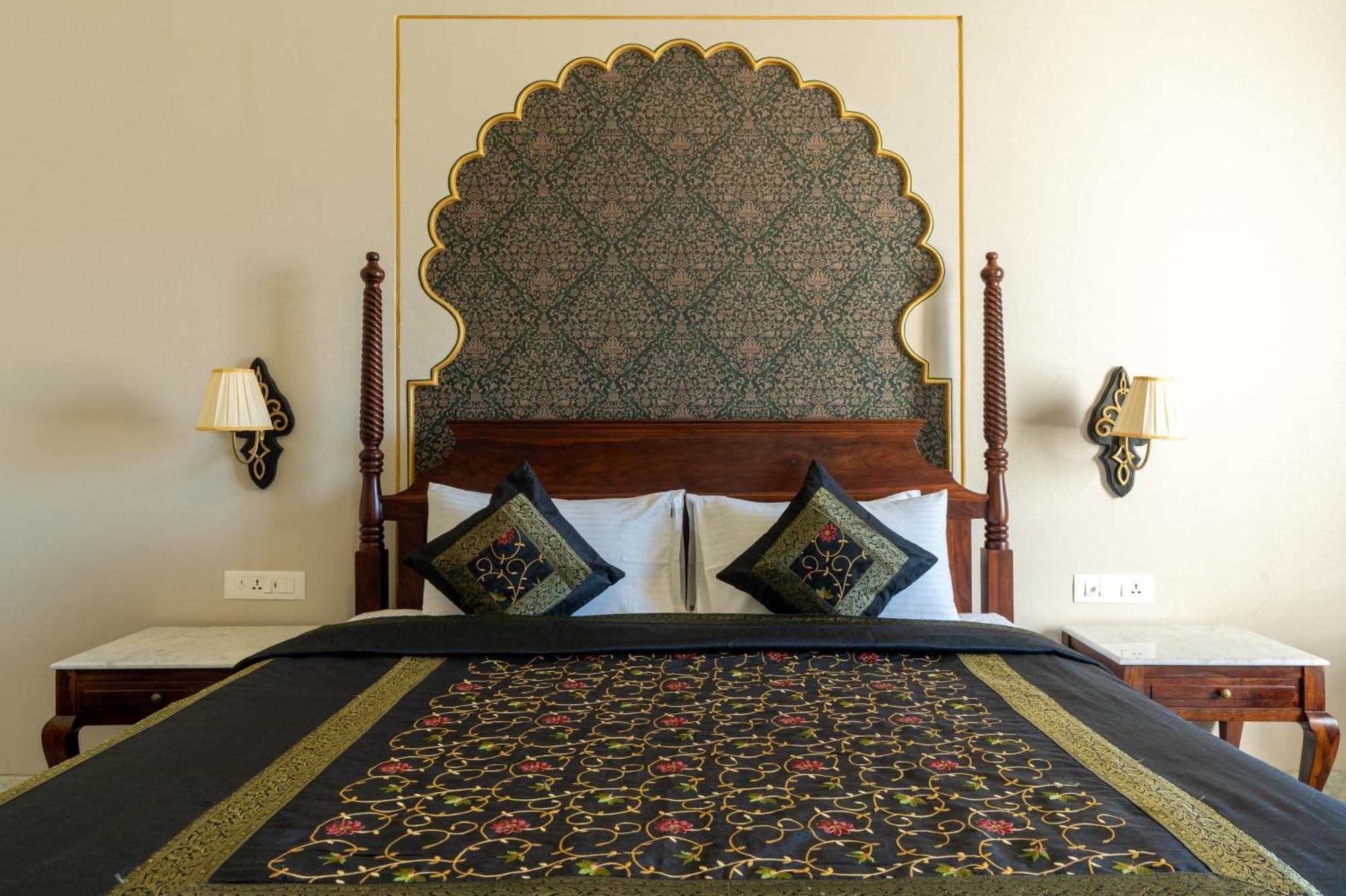 Dera Jaipur Homestay Екстериор снимка