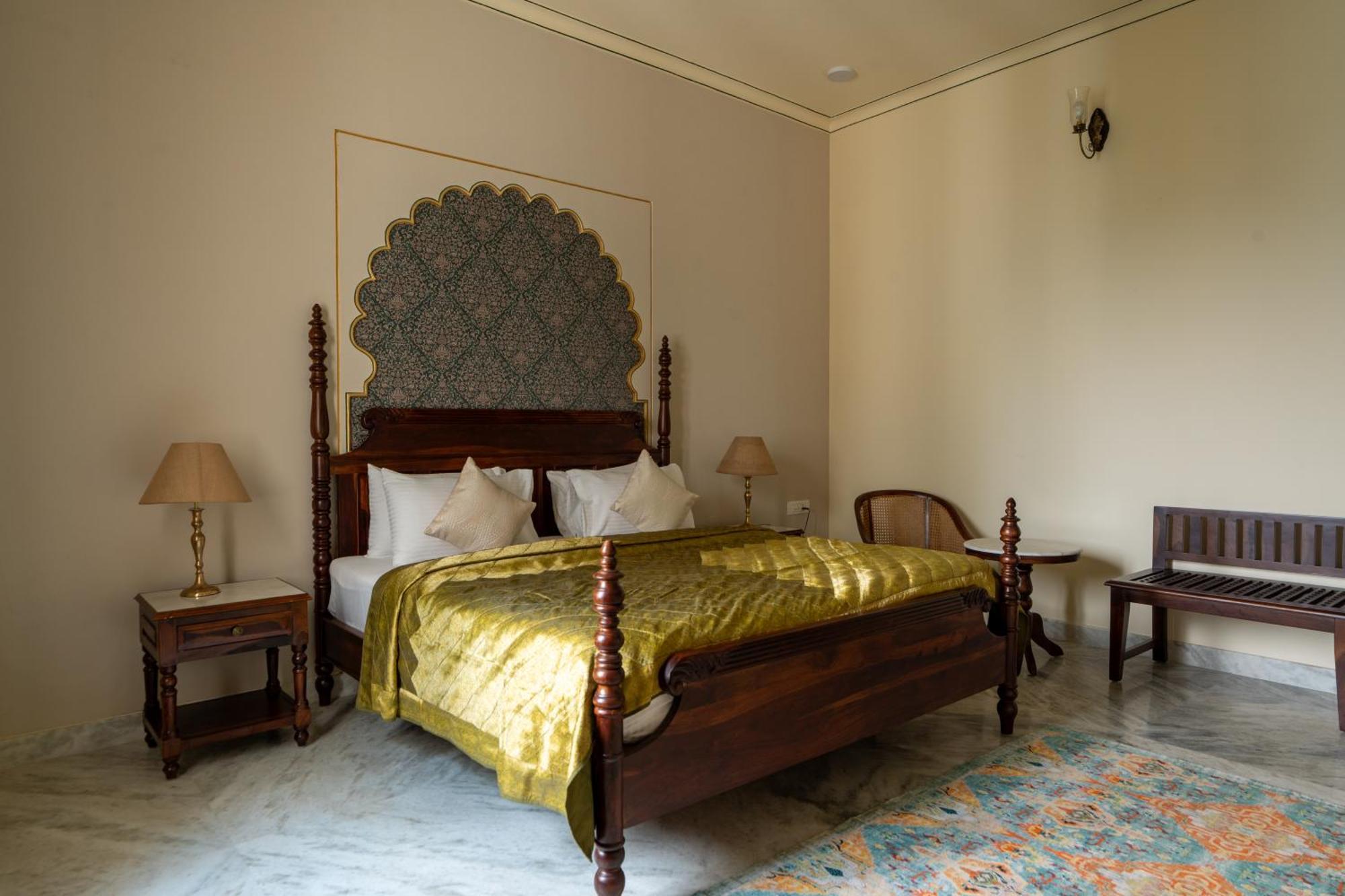 Dera Jaipur Homestay Екстериор снимка