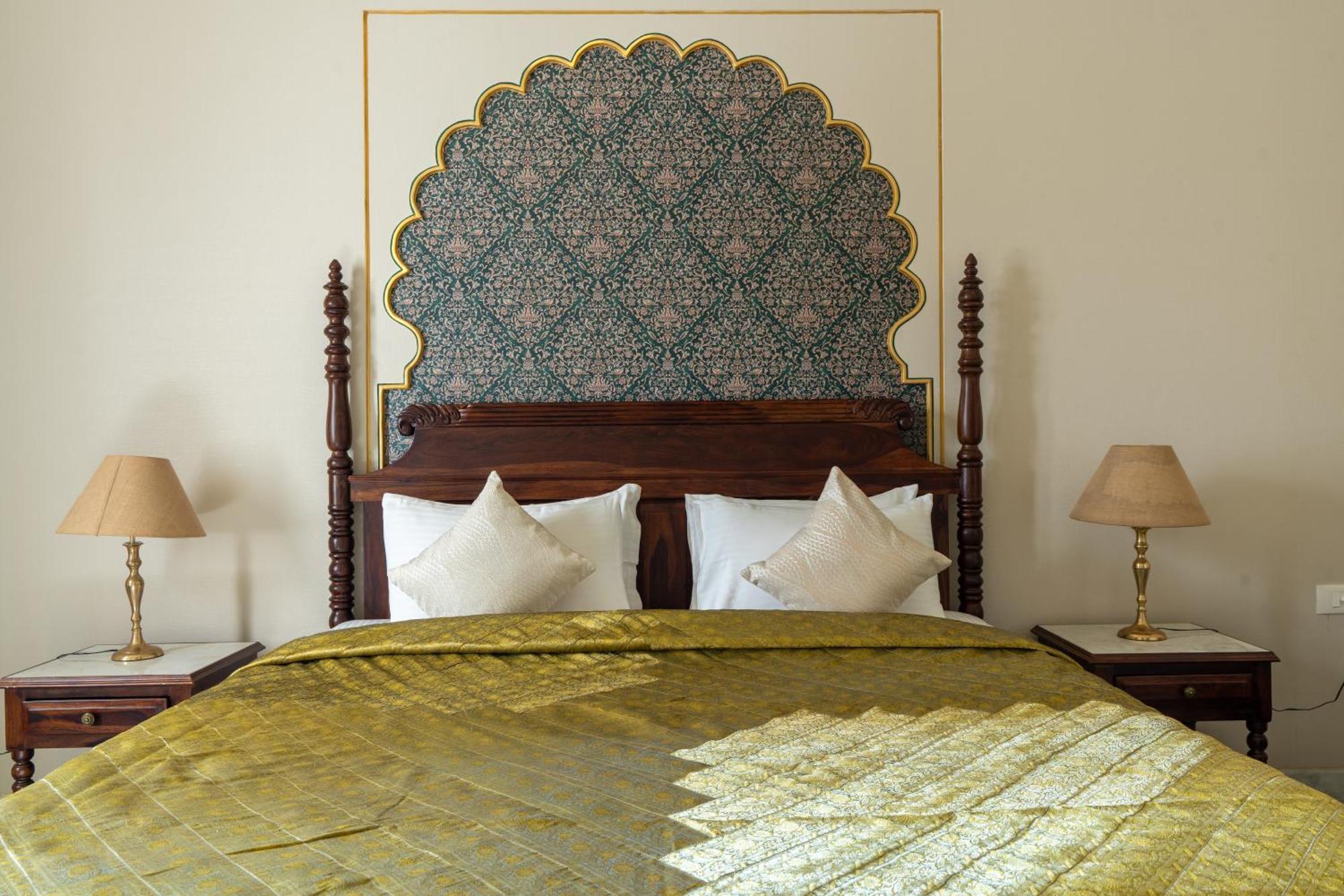 Dera Jaipur Homestay Екстериор снимка