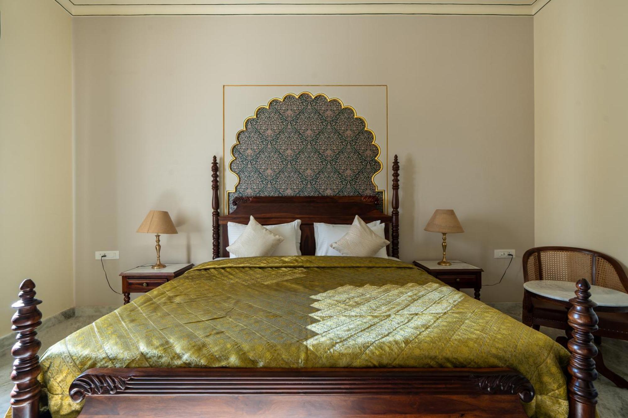 Dera Jaipur Homestay Екстериор снимка