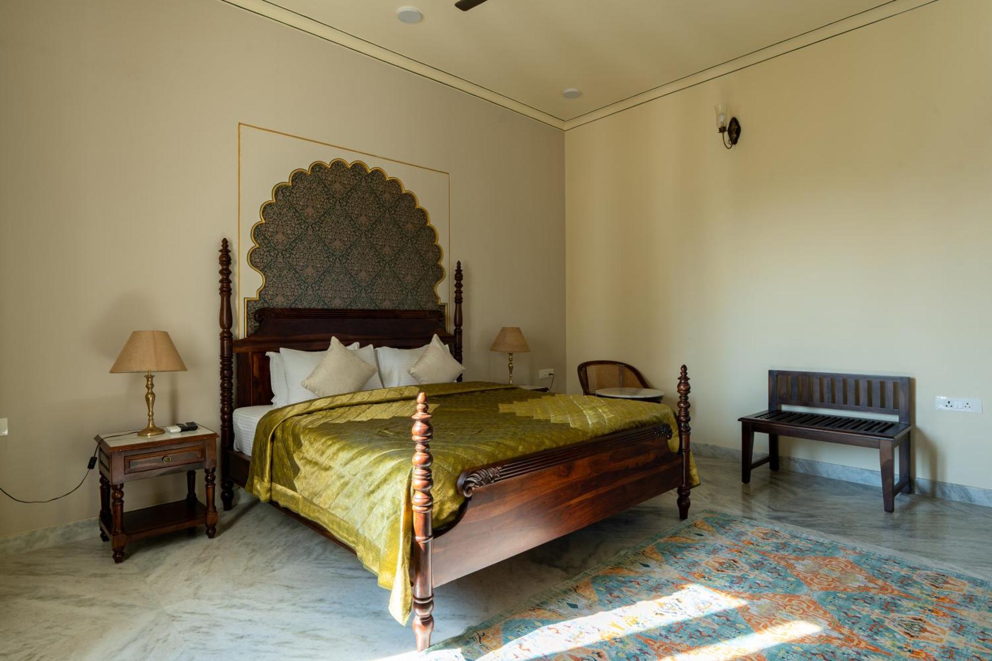 Dera Jaipur Homestay Екстериор снимка