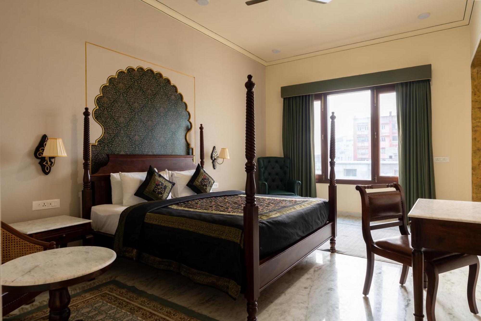 Dera Jaipur Homestay Екстериор снимка