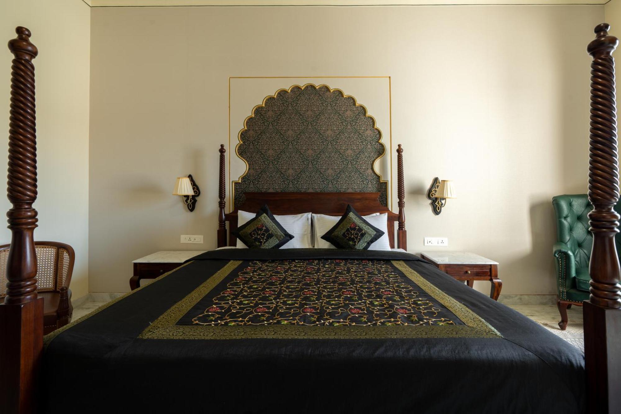 Dera Jaipur Homestay Екстериор снимка