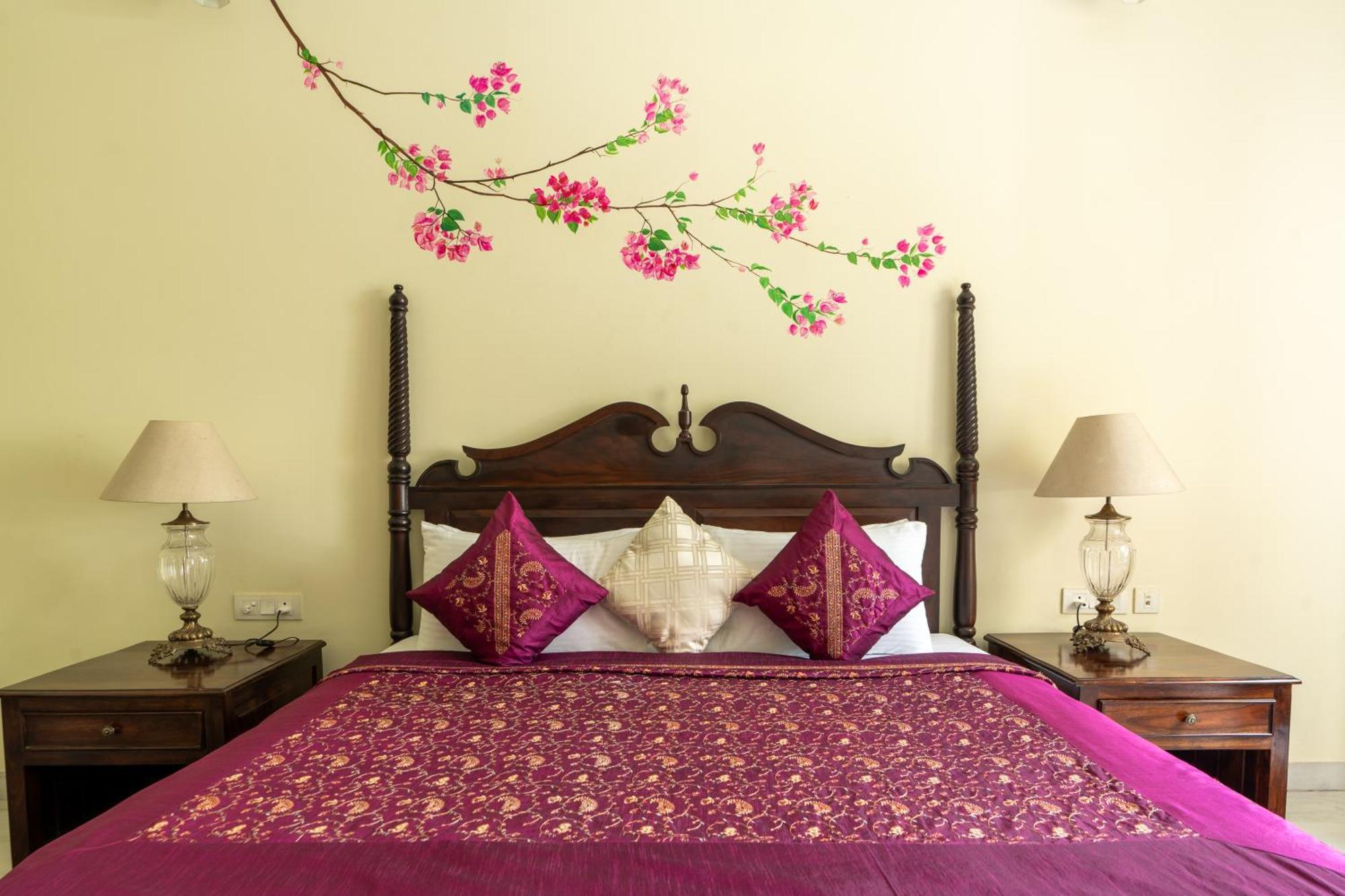 Dera Jaipur Homestay Екстериор снимка