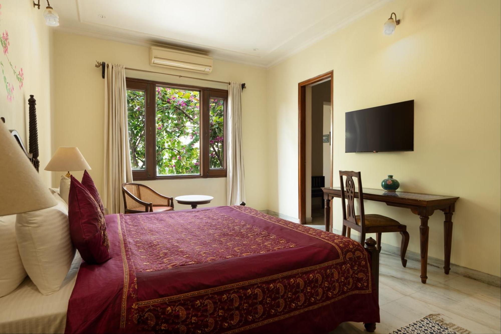 Dera Jaipur Homestay Екстериор снимка