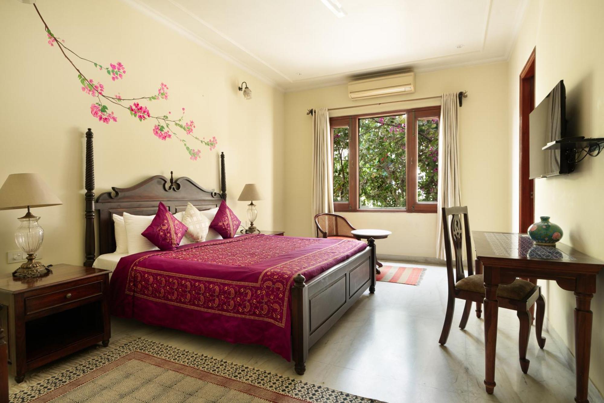 Dera Jaipur Homestay Екстериор снимка