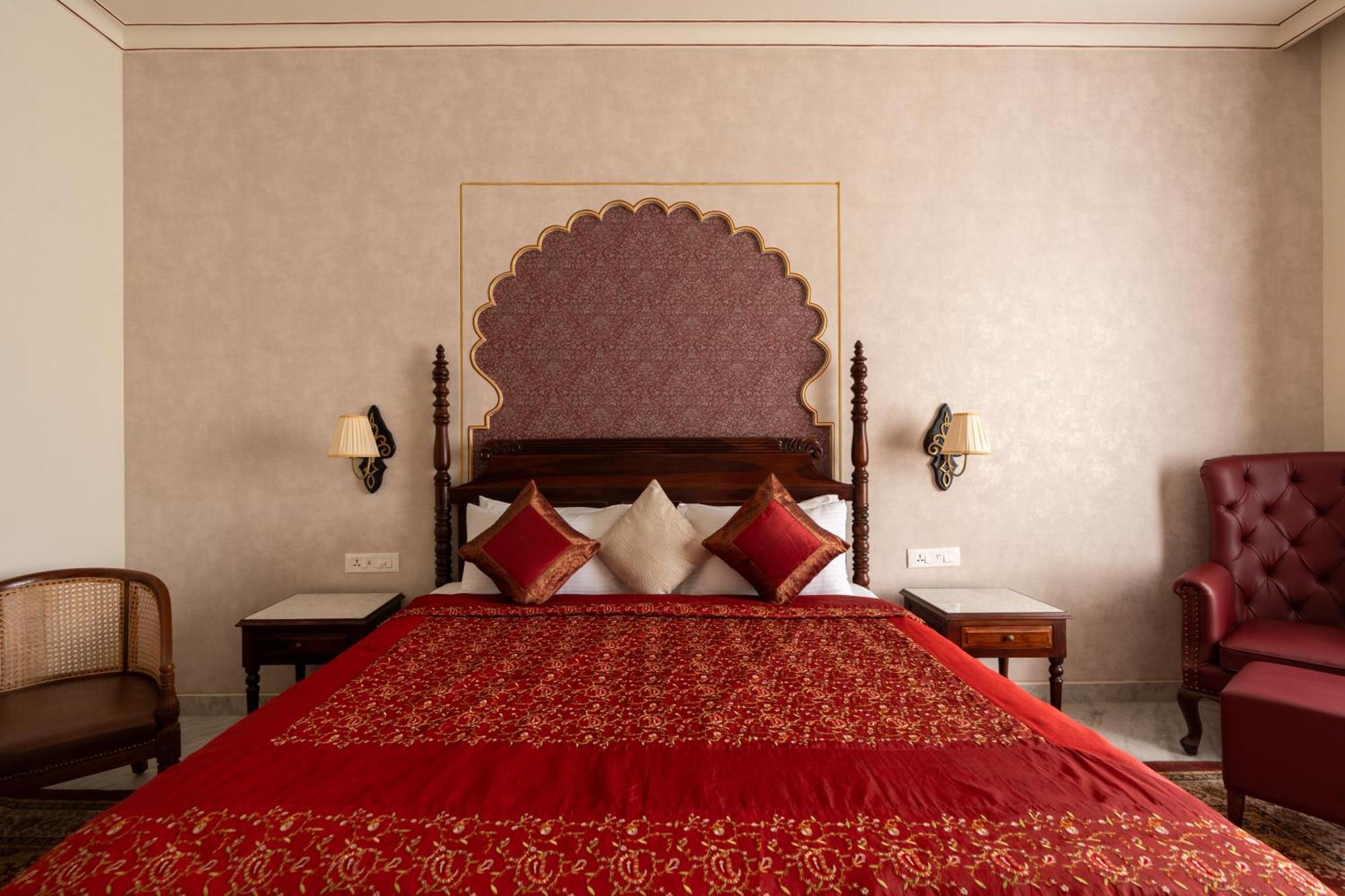 Dera Jaipur Homestay Екстериор снимка