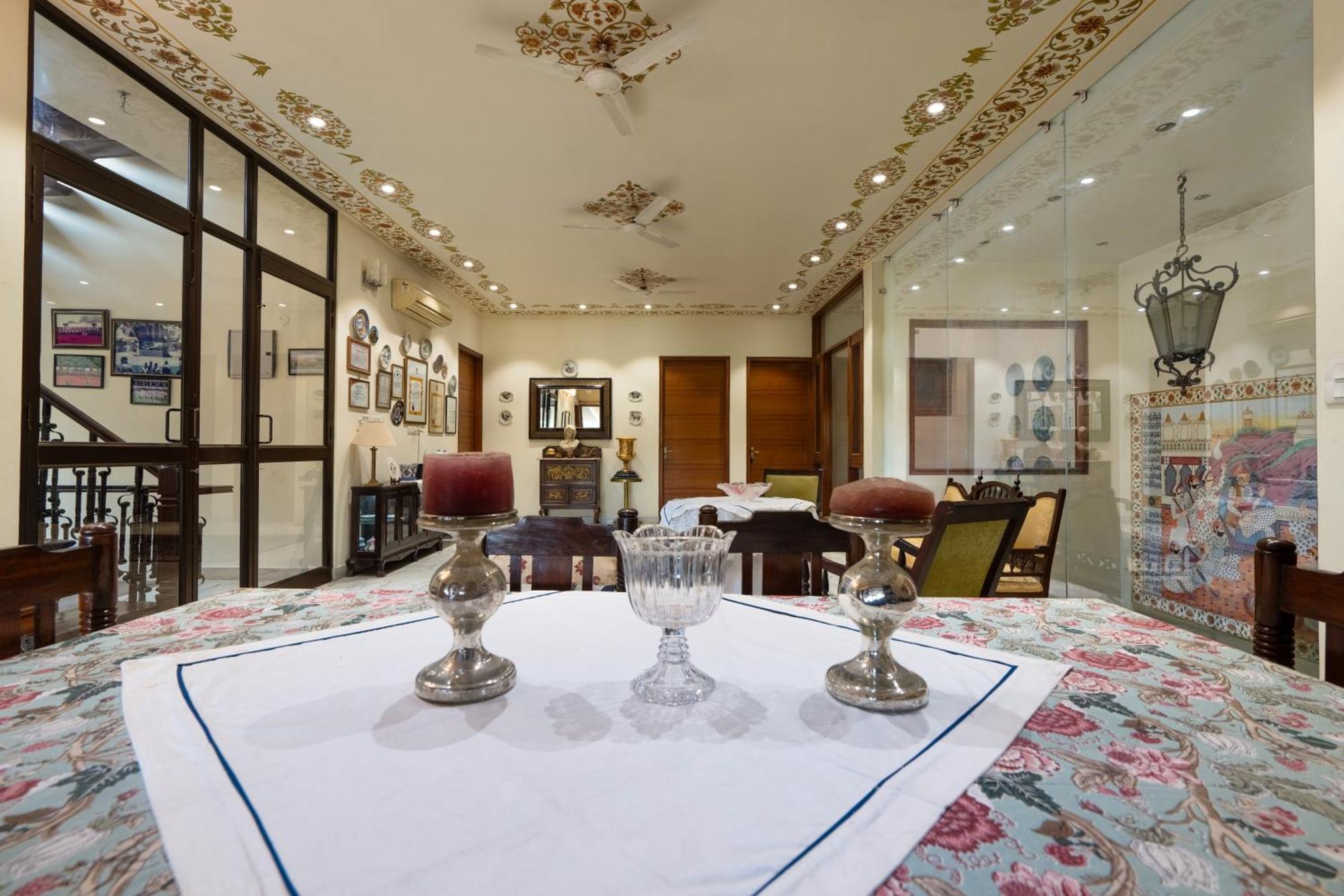 Dera Jaipur Homestay Екстериор снимка