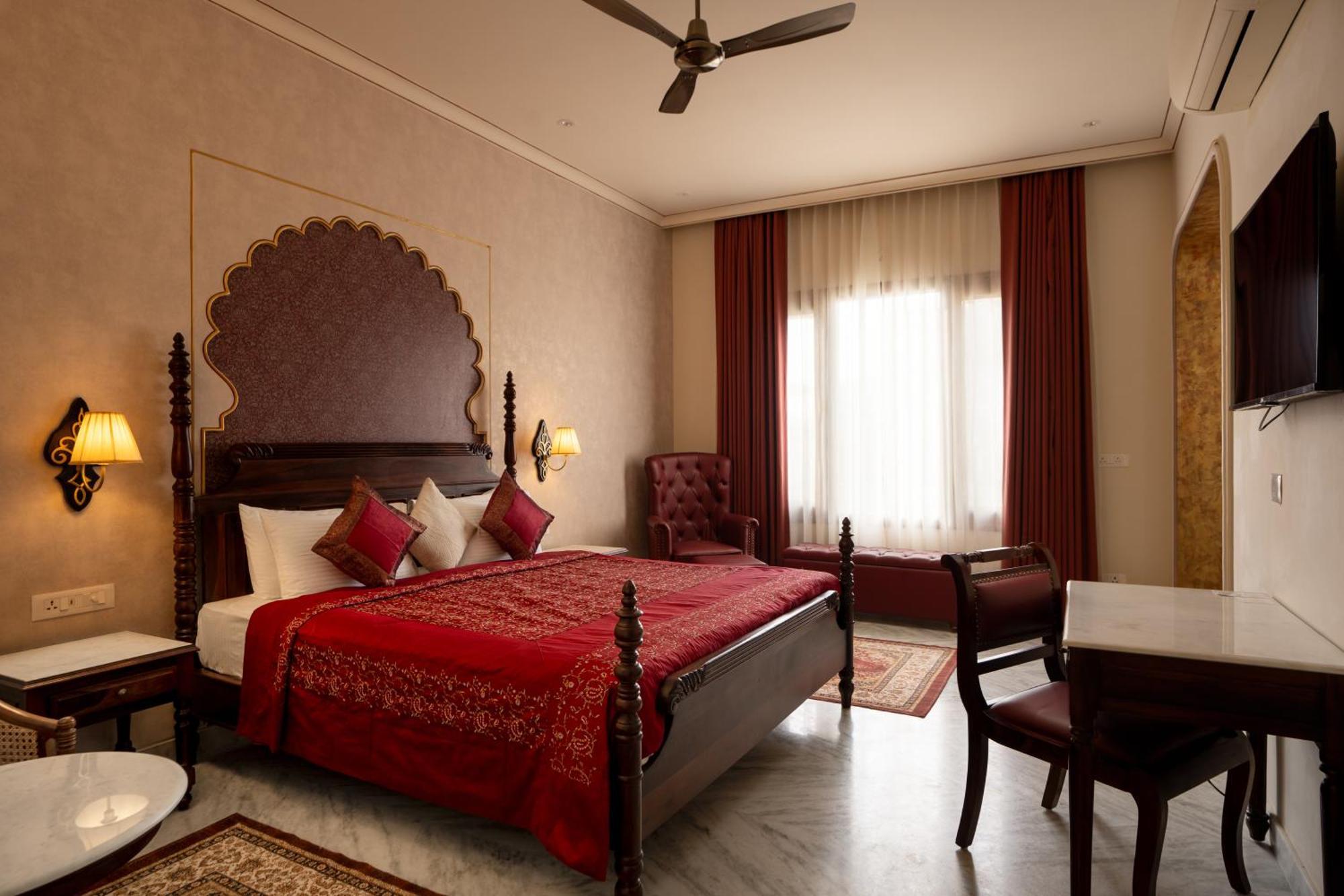Dera Jaipur Homestay Екстериор снимка